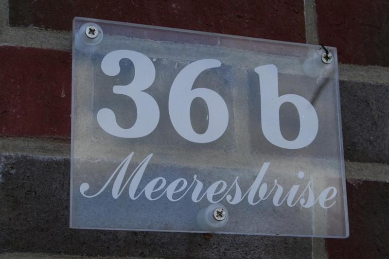 Meeresbrise Norddeich  Bagian luar foto
